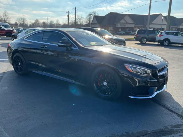 used 2015 Mercedes-Benz S-Class car, priced at $39,950