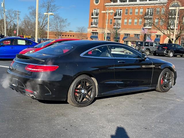 used 2015 Mercedes-Benz S-Class car, priced at $37,200