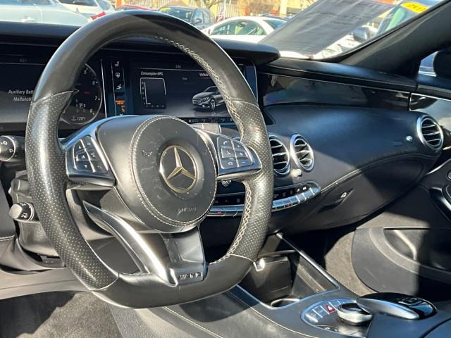 used 2015 Mercedes-Benz S-Class car, priced at $39,950