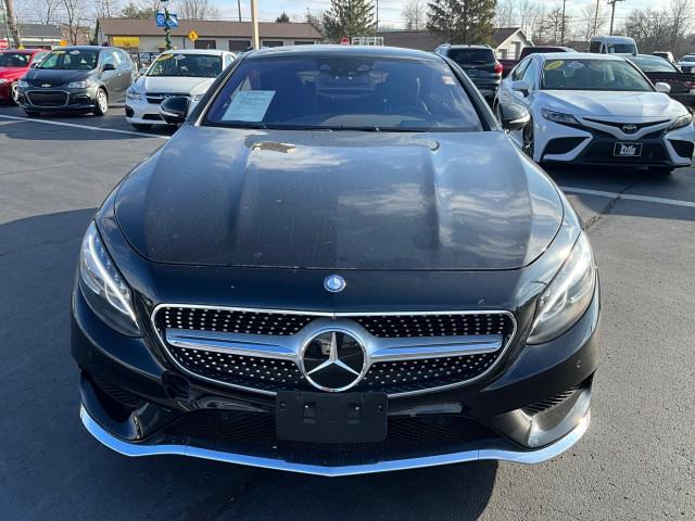 used 2015 Mercedes-Benz S-Class car, priced at $39,950