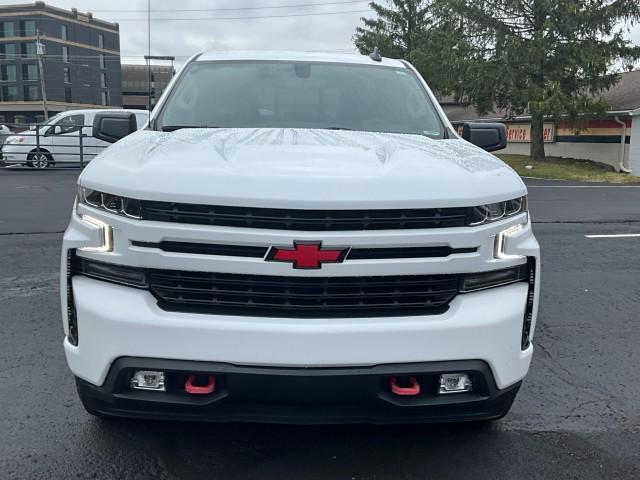 used 2021 Chevrolet Silverado 1500 car, priced at $34,980