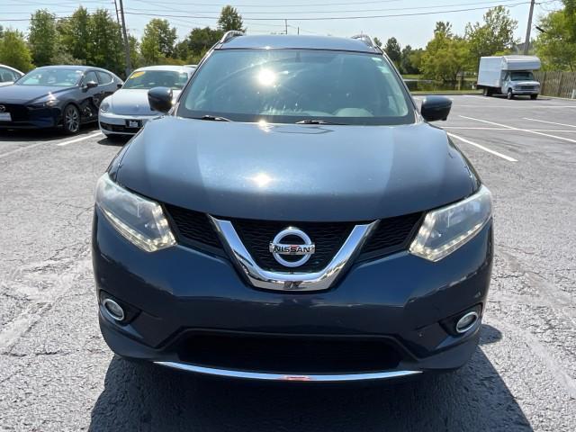 used 2016 Nissan Rogue car, priced at $12,950