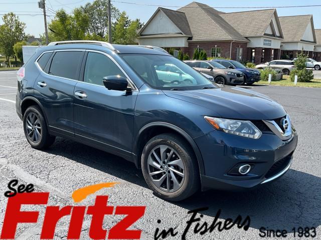 used 2016 Nissan Rogue car, priced at $12,950