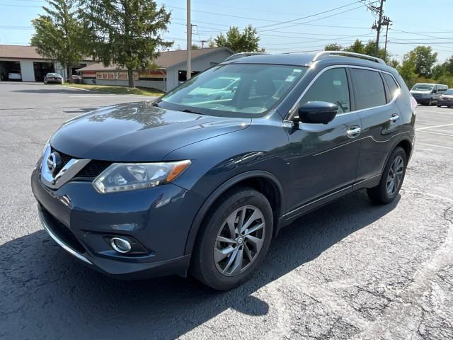 used 2016 Nissan Rogue car, priced at $12,950