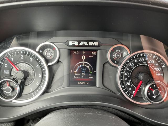 used 2022 Ram 1500 car, priced at $28,200