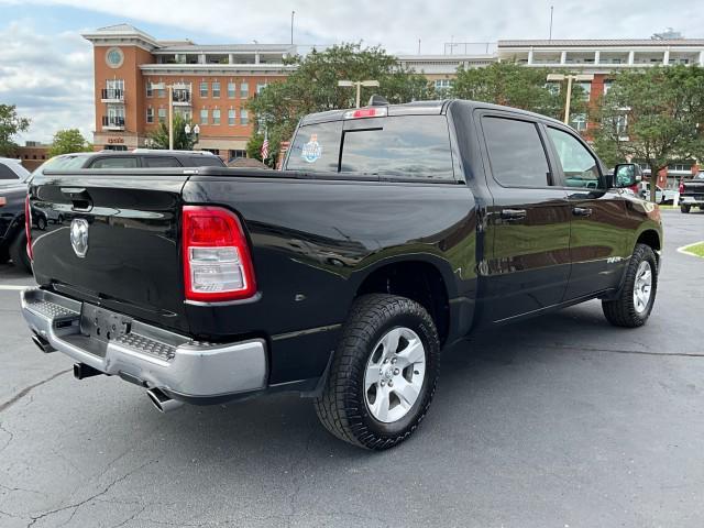 used 2022 Ram 1500 car, priced at $28,200