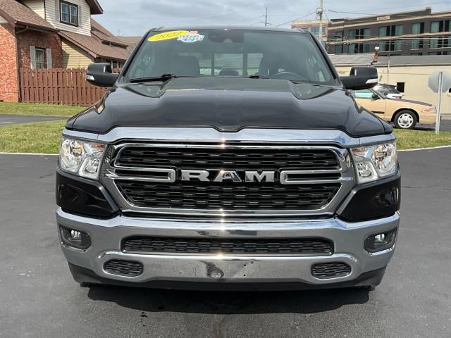 used 2022 Ram 1500 car, priced at $28,200