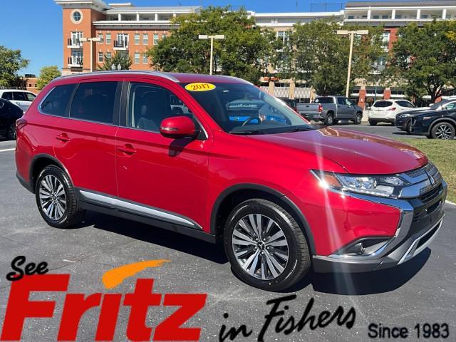 used 2019 Mitsubishi Outlander car, priced at $12,995