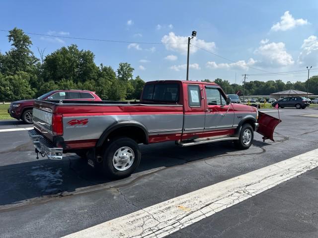 used 1996 Ford F-250 car, priced at $8,950