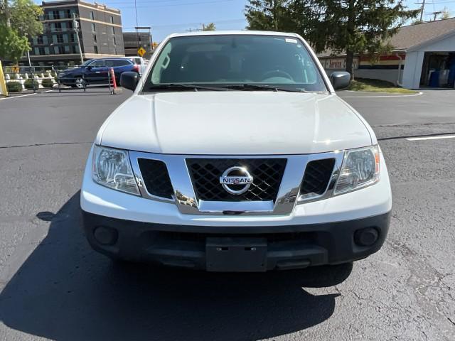 used 2017 Nissan Frontier car, priced at $15,450