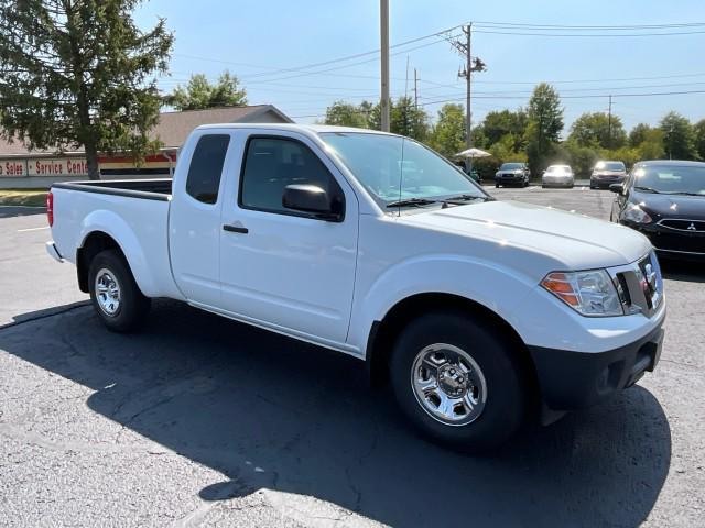 used 2017 Nissan Frontier car, priced at $15,450