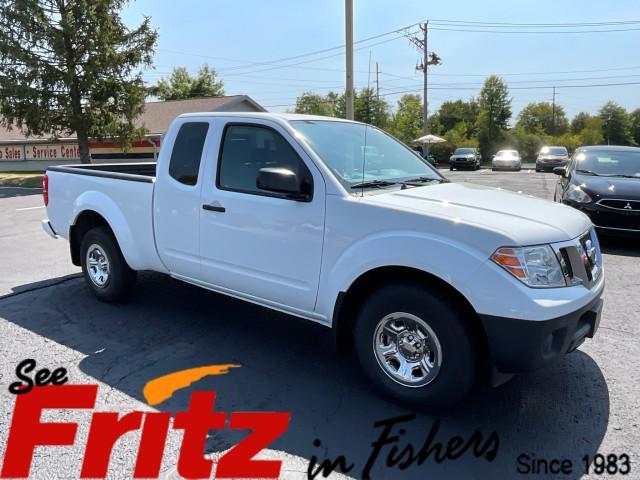 used 2017 Nissan Frontier car, priced at $15,450