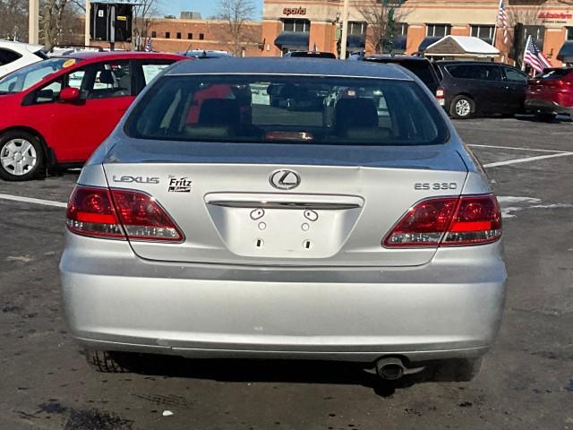 used 2006 Lexus ES 330 car, priced at $6,700