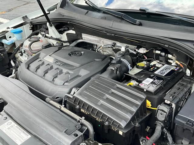 used 2020 Volkswagen Tiguan car, priced at $15,780