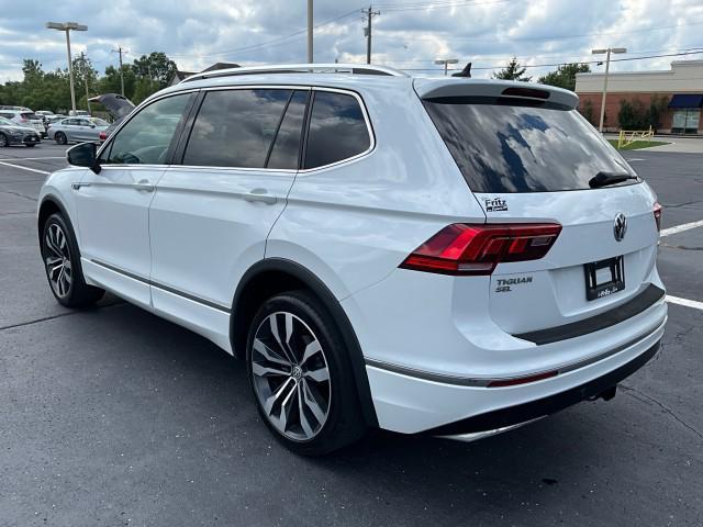 used 2020 Volkswagen Tiguan car, priced at $15,780