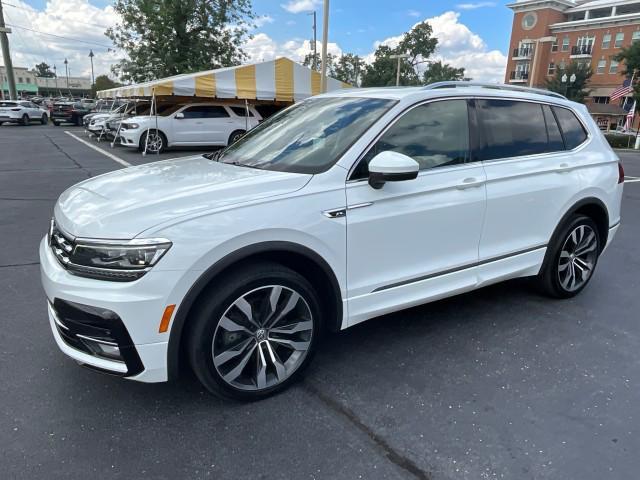 used 2020 Volkswagen Tiguan car, priced at $15,780