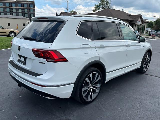 used 2020 Volkswagen Tiguan car, priced at $15,780