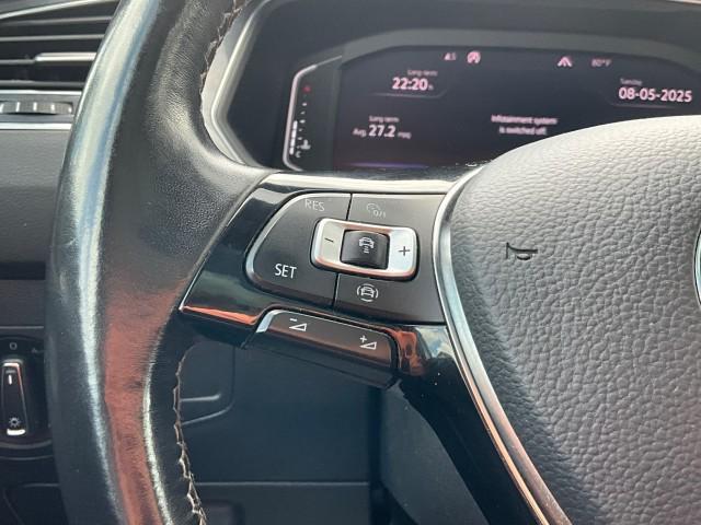used 2020 Volkswagen Tiguan car, priced at $15,780