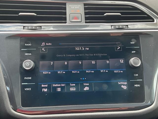 used 2020 Volkswagen Tiguan car, priced at $15,780