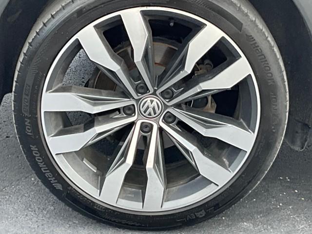 used 2020 Volkswagen Tiguan car, priced at $15,780