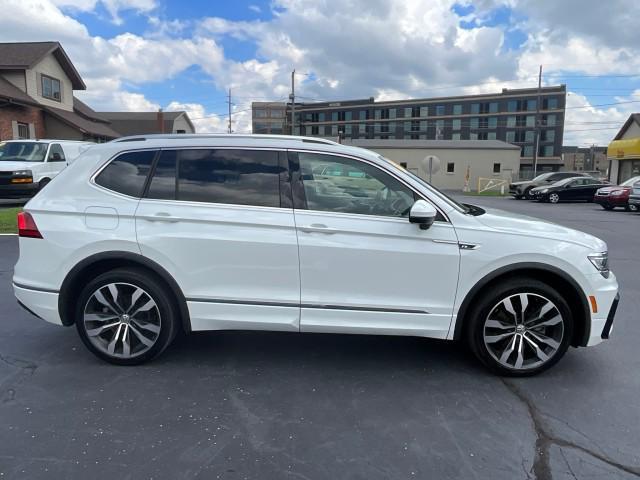 used 2020 Volkswagen Tiguan car, priced at $15,780
