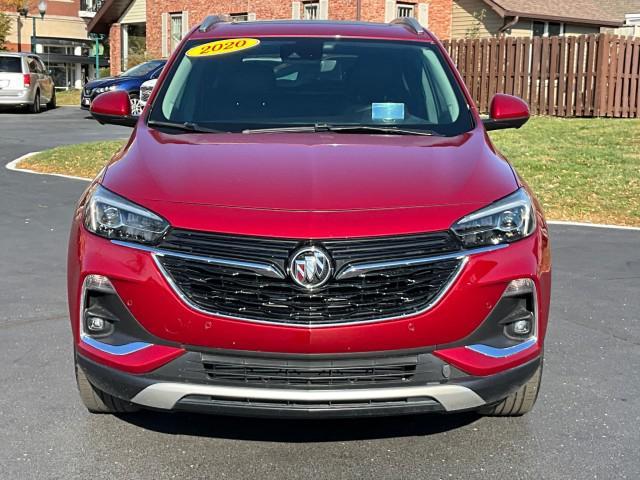 used 2020 Buick Encore GX car, priced at $20,700