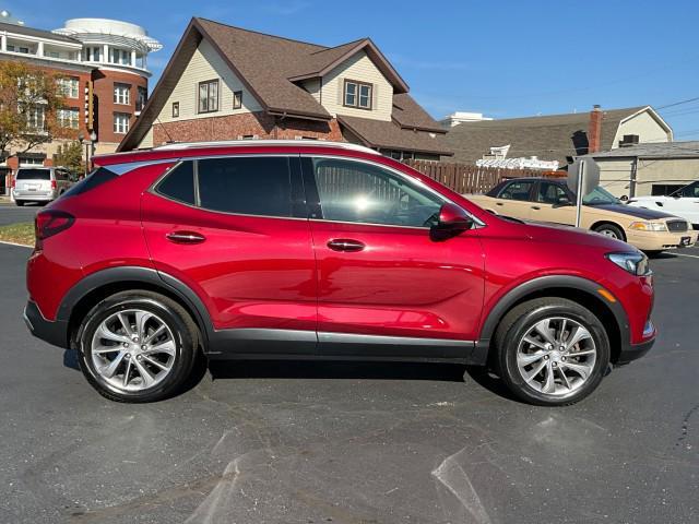 used 2020 Buick Encore GX car, priced at $20,700