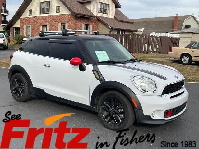 used 2015 MINI Paceman car, priced at $10,950