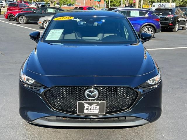 used 2019 Mazda Mazda3 car, priced at $17,650