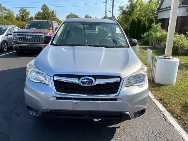 used 2015 Subaru Forester car, priced at $11,950