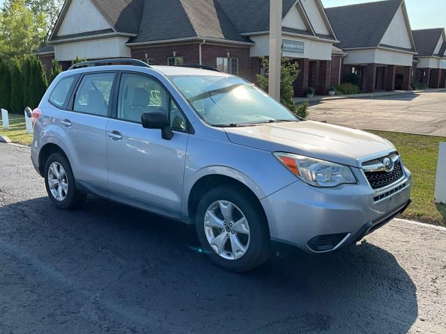 used 2015 Subaru Forester car, priced at $11,950