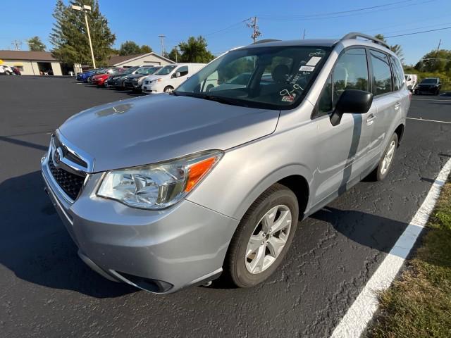 used 2015 Subaru Forester car, priced at $11,950