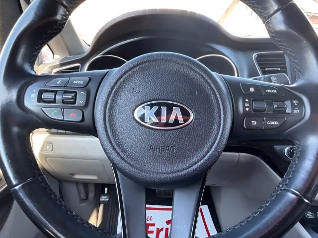 used 2018 Kia Sedona car, priced at $16,700