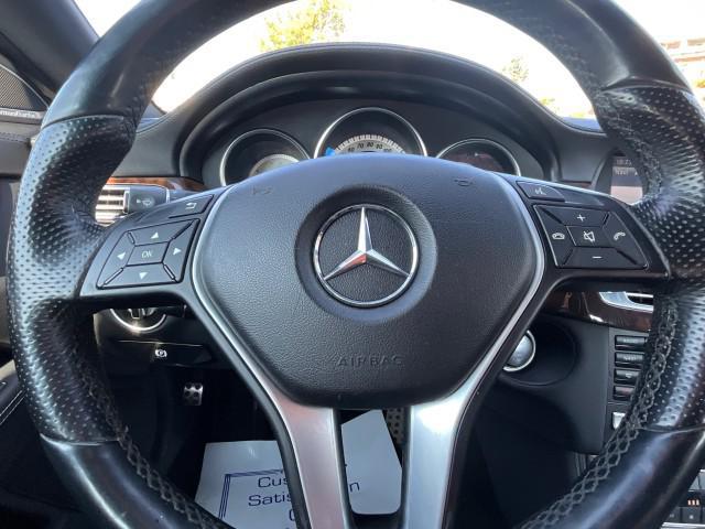 used 2013 Mercedes-Benz CLS-Class car, priced at $11,950