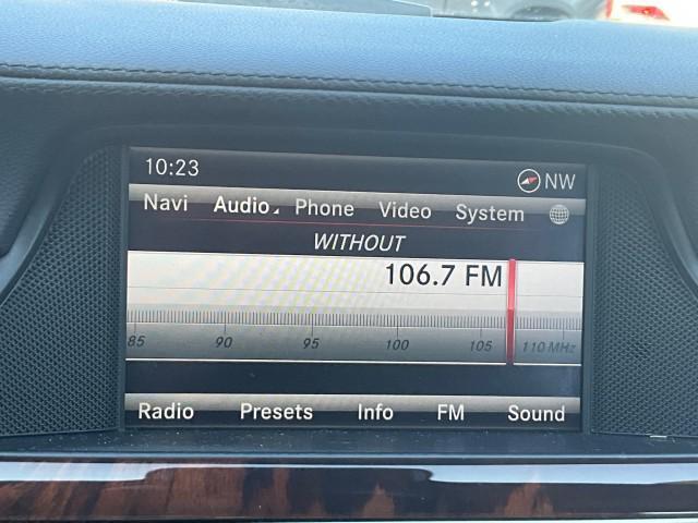 used 2013 Mercedes-Benz CLS-Class car, priced at $11,950