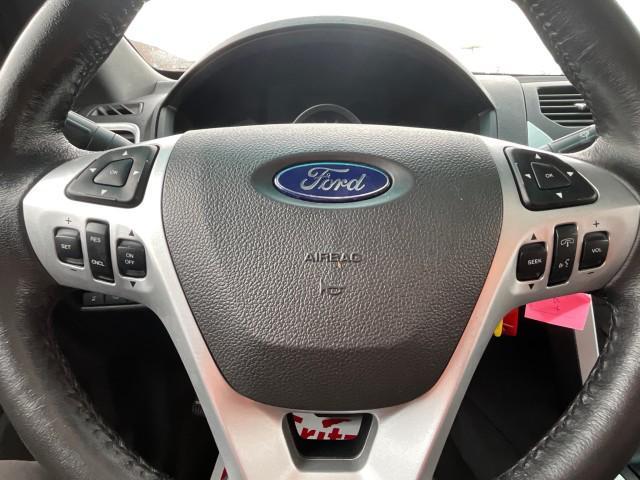 used 2014 Ford Explorer car, priced at $13,400