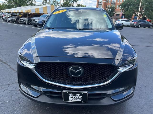 used 2018 Mazda CX-5 car, priced at $15,900