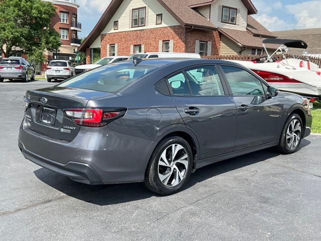 used 2023 Subaru Legacy car, priced at $17,450
