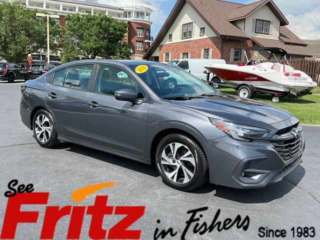 used 2023 Subaru Legacy car, priced at $17,750