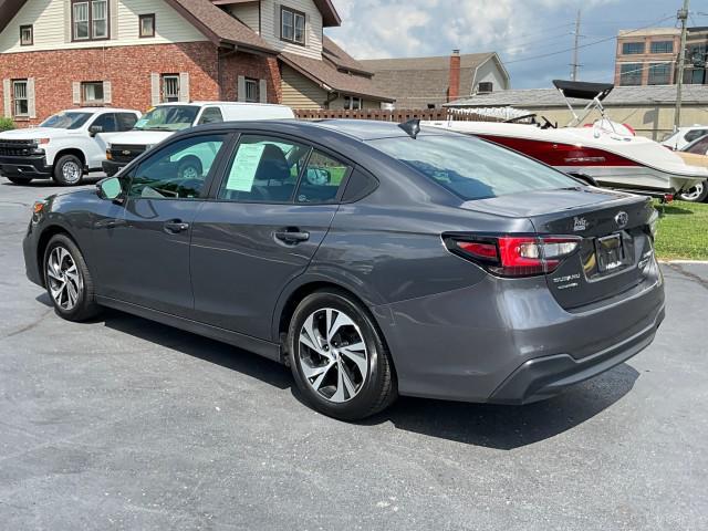used 2023 Subaru Legacy car, priced at $17,450