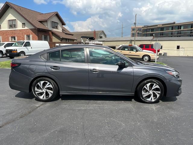 used 2023 Subaru Legacy car, priced at $17,450