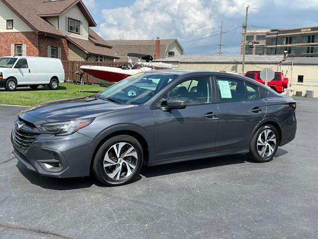 used 2023 Subaru Legacy car, priced at $17,450