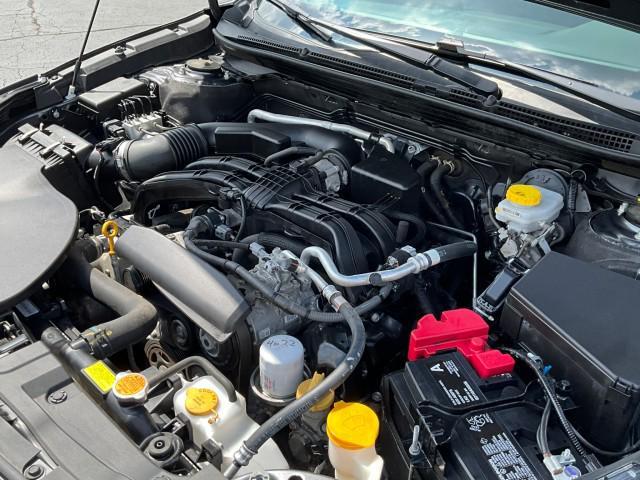used 2023 Subaru Legacy car, priced at $17,450