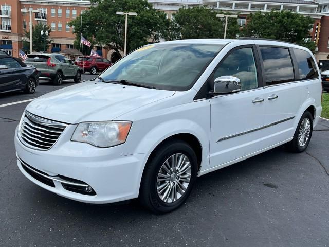 used 2015 Chrysler Town & Country car, priced at $5,650