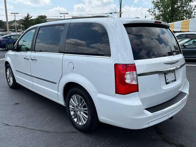 used 2015 Chrysler Town & Country car, priced at $5,650
