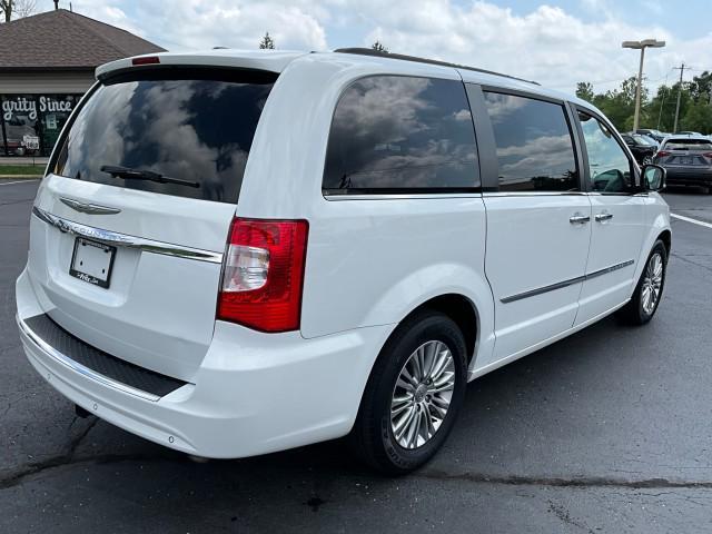 used 2015 Chrysler Town & Country car, priced at $5,650