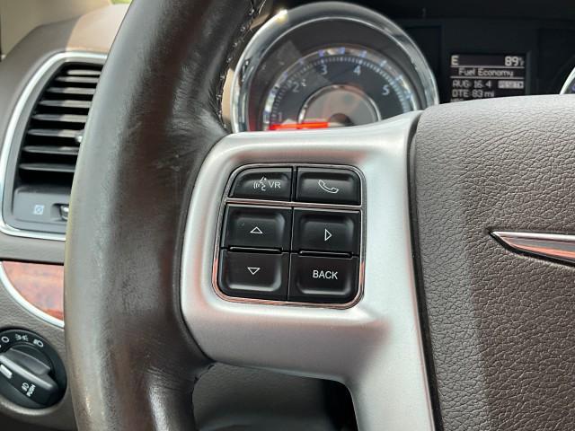used 2015 Chrysler Town & Country car, priced at $5,650