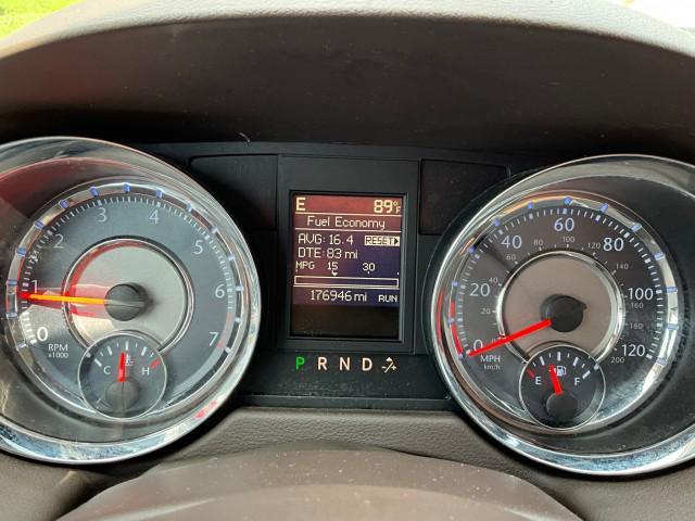 used 2015 Chrysler Town & Country car, priced at $5,650
