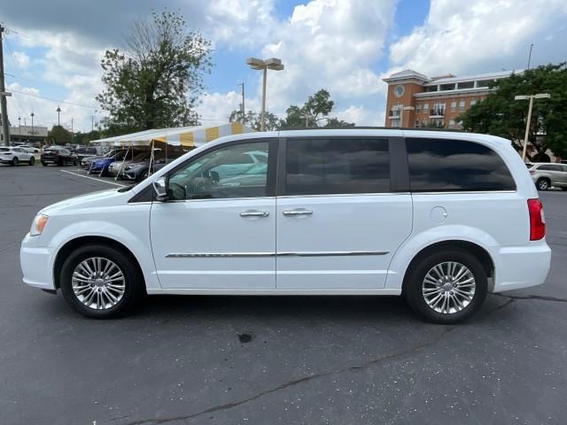 used 2015 Chrysler Town & Country car, priced at $5,650