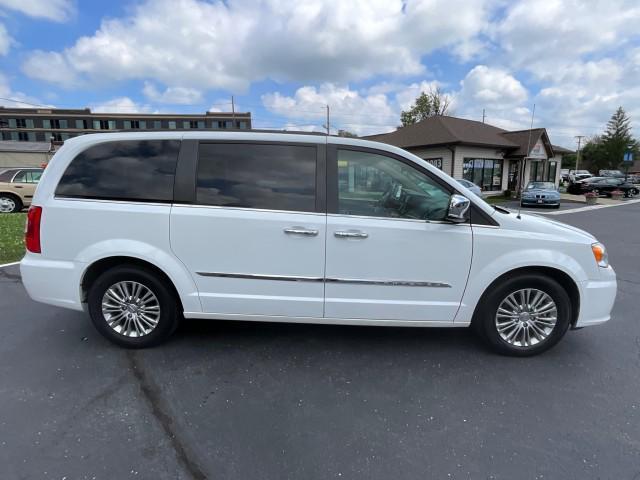 used 2015 Chrysler Town & Country car, priced at $5,650
